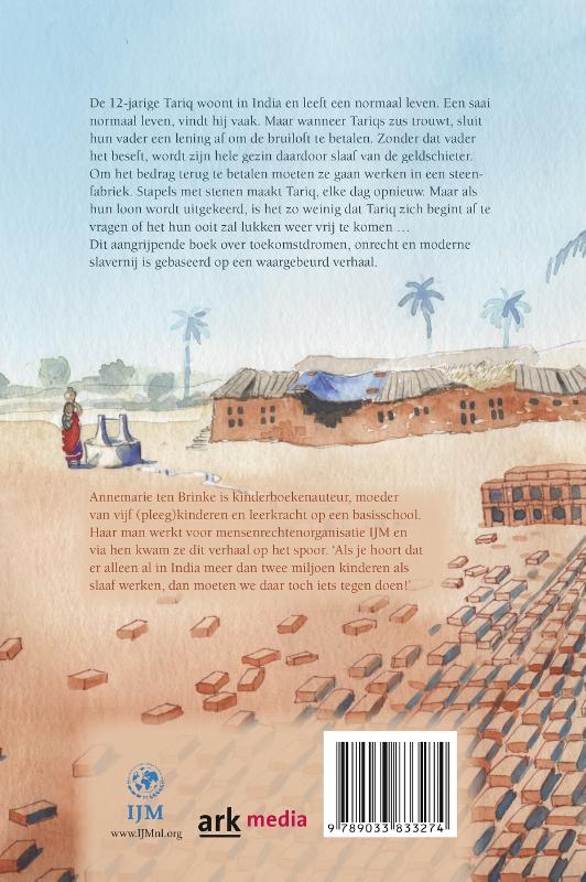 Stomme stenen achterkant