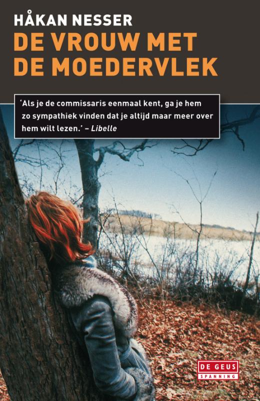 De vrouw met de moedervlek / Van Veeteren-reeks / 4