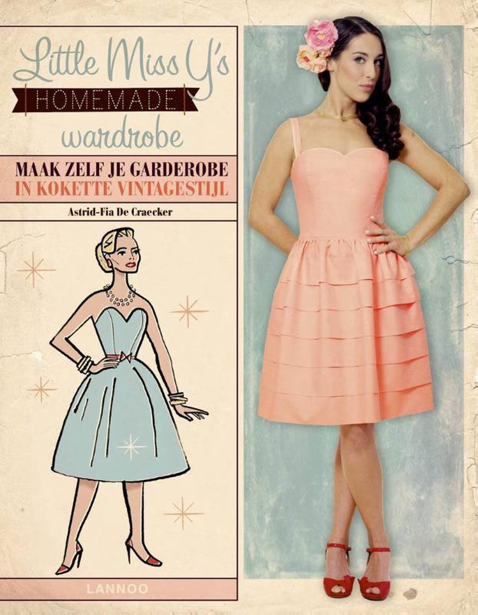 Homemade - Little Miss Y.'s wardrobe