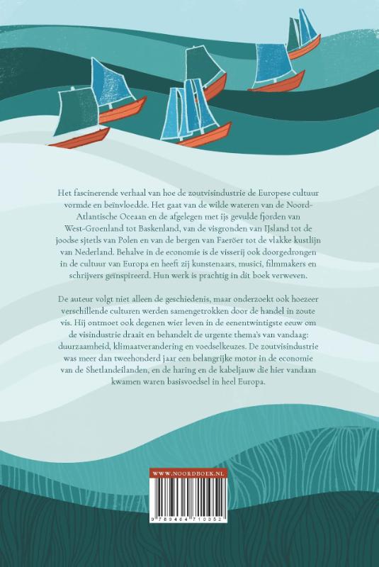 De zoutwegen achterkant