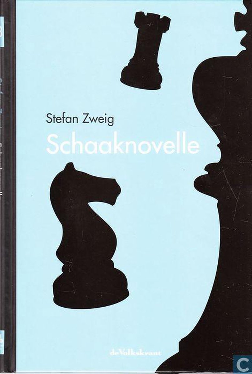 Schaaknovelle