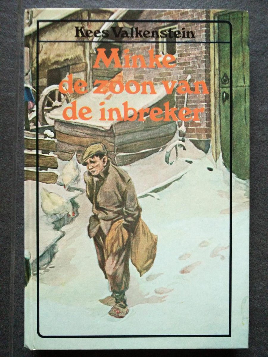 Minke de zoon van de inbreker