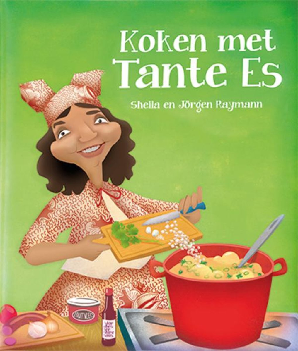 Koken met tante Es / Tante Es / 1