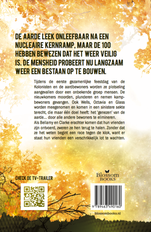 Rebel / De 100 / 4 achterkant