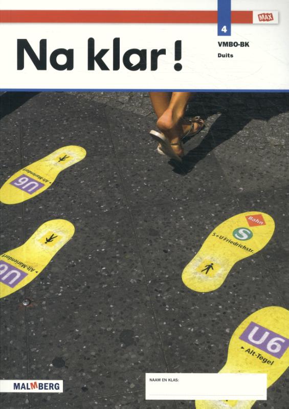 Na klar! 4 vmbo-bk