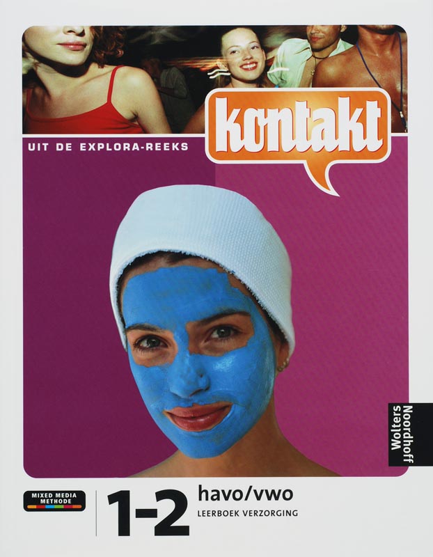 Verzorging leerboek havo/vwo 1-2 kontakt