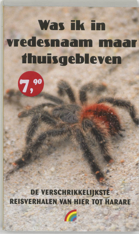 Was ik in vredesnaam maar thuisgebleven / Rainbow pocketboeken / 729