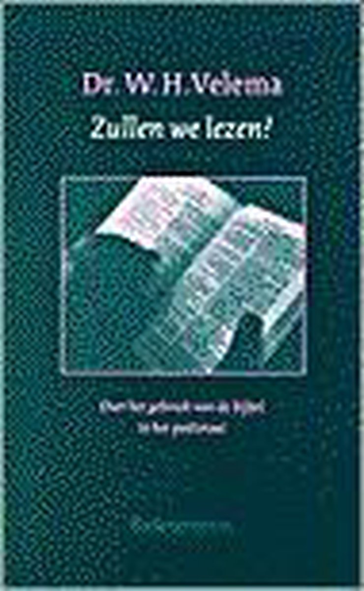 ZULLEN WE LEZEN ?