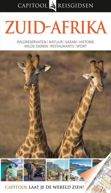 Zuid Afrika / Capitool reisgidsen