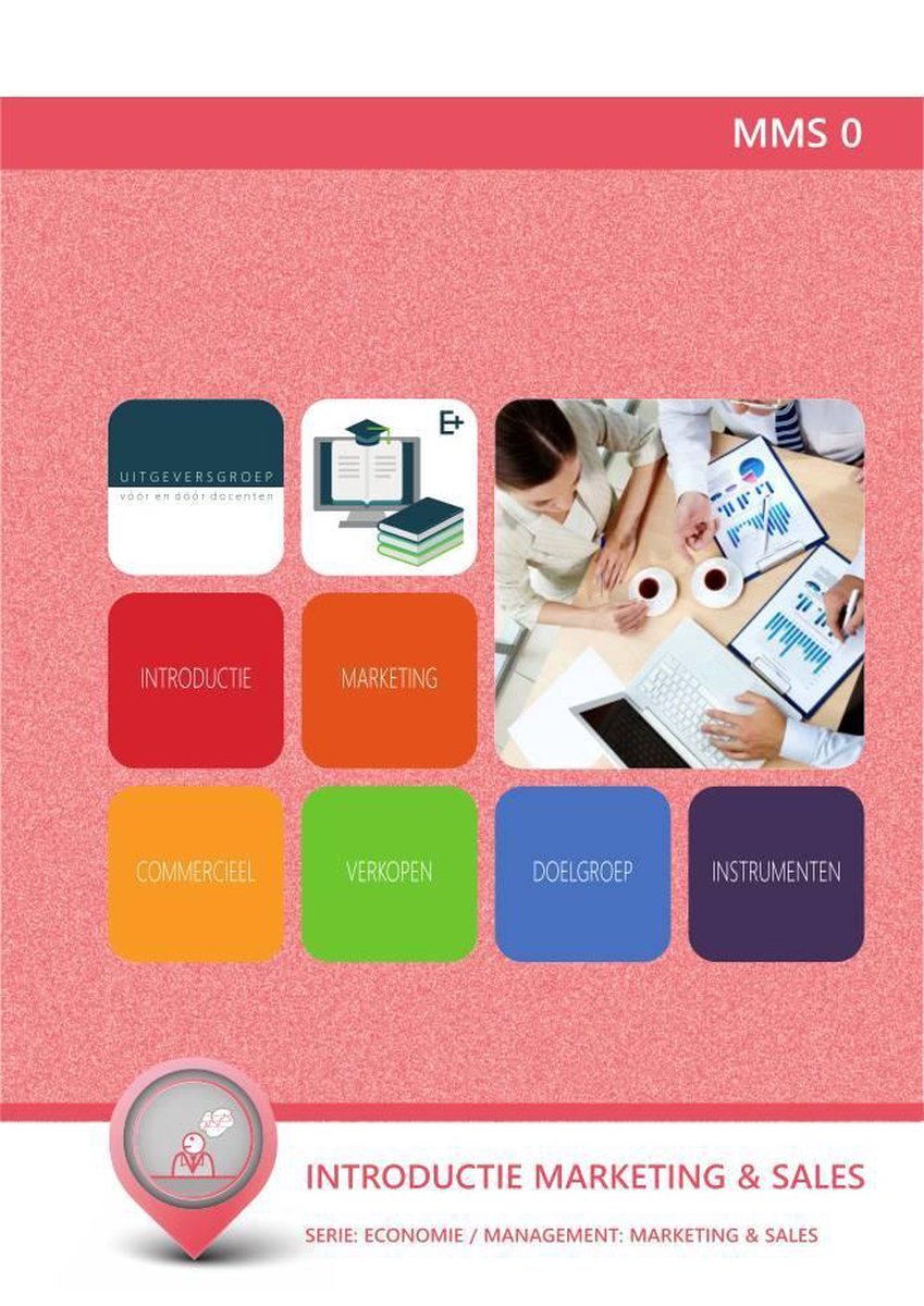MMS 0 : Introductie marketing & sales