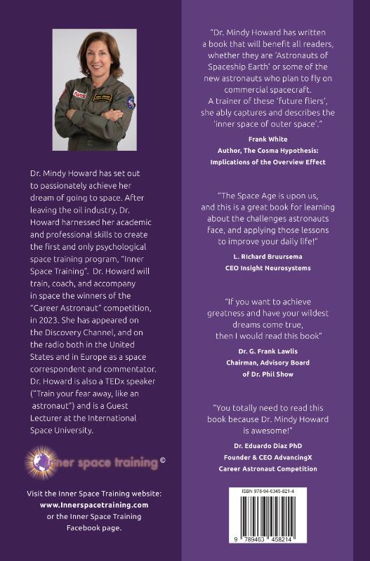 Blast Off! achterkant