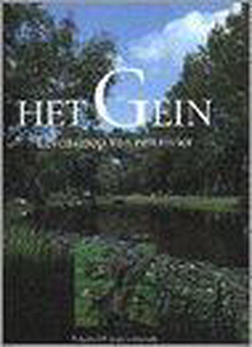 Het Gein - Levensloop van een rivier