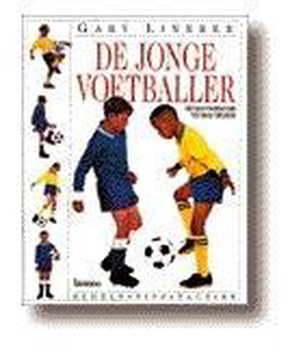 De jonge voetballer / Kaleidoskoop Sesam junior