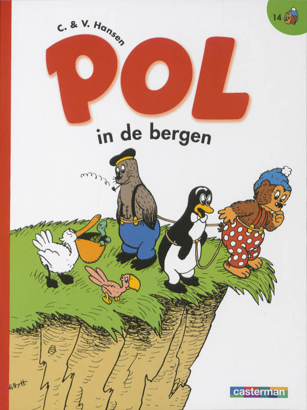 Pol In De Bergen