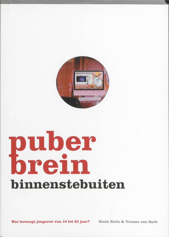 Puberbrein binnenstebuiten
