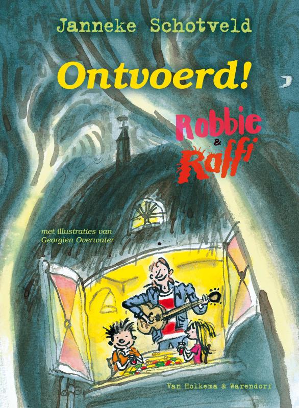 Ontvoerd / Robbie & Raffi
