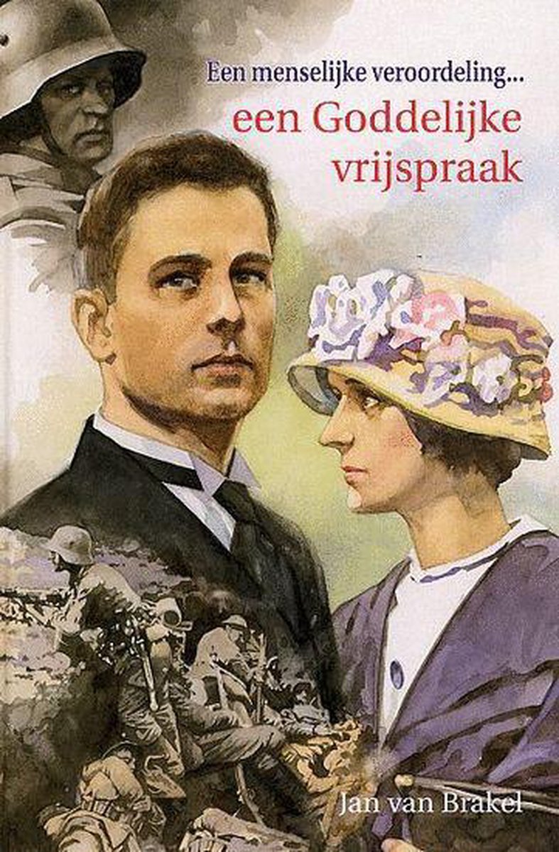 Een Menselijke Veroordeling... Een Goddelijke Vrijspraak