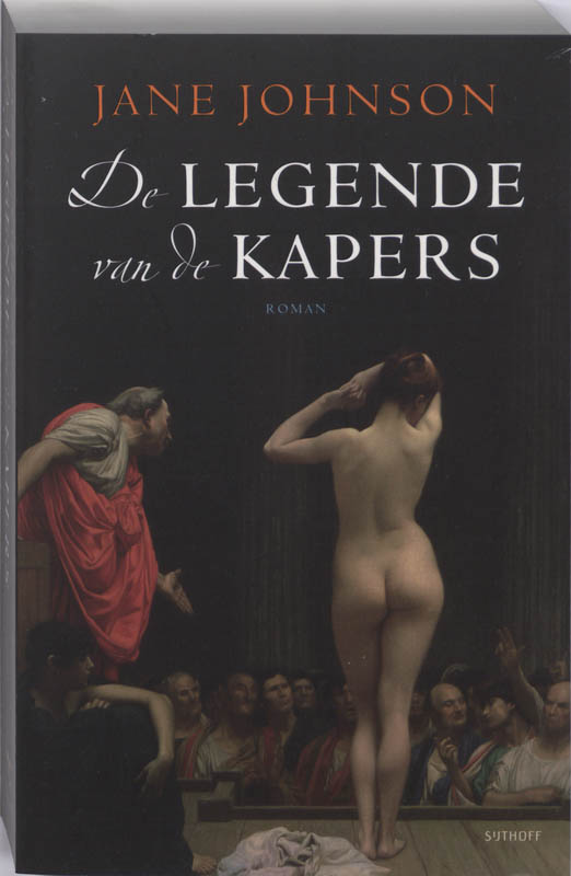 De Legende Van De Kapers