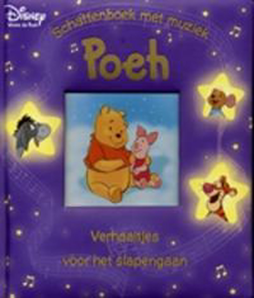 Winnie De Poeh  Verhaaltjes Voor Het Slapengaan