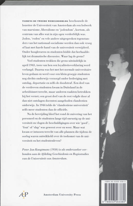 Een kwetsbaar centrum van de geest achterkant