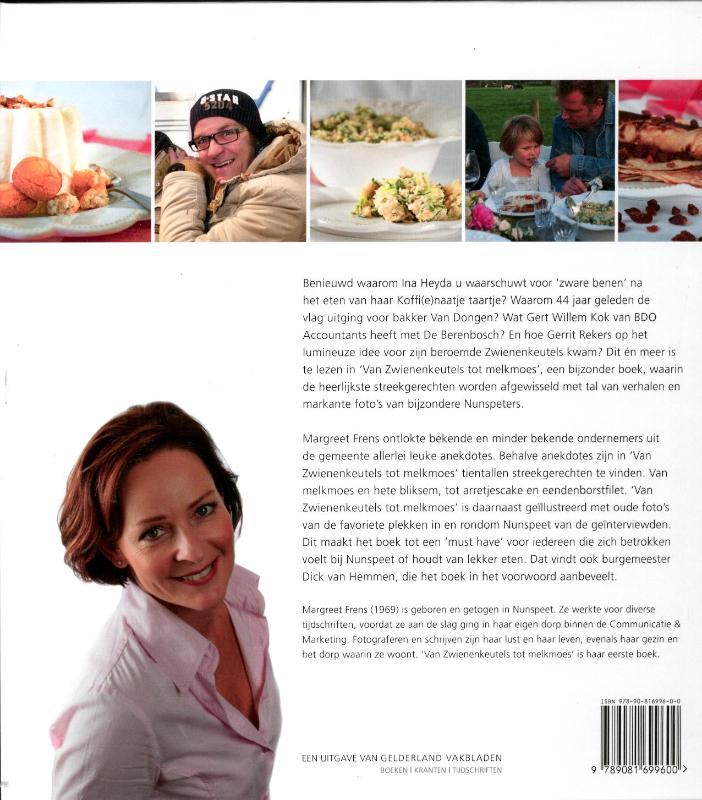 Van zwienenkeutels tot melkmoes achterkant