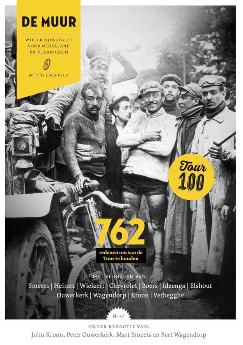De muur / 41 / De Muur