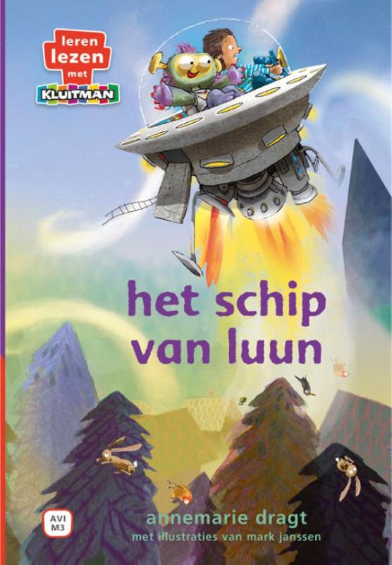 Het schip van Luun / Luun