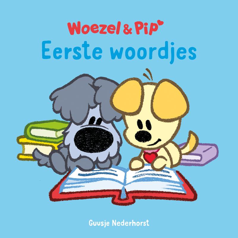Eerste woordjes / Woezel & Pip