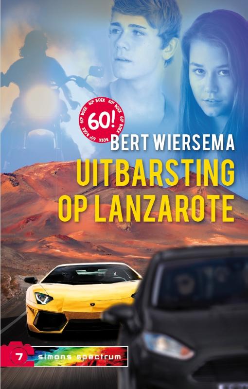 Uitbarsting op Lanzarote / Simons spectrum / 7