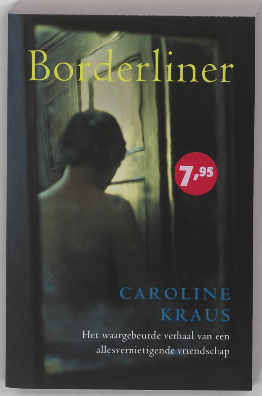 Borderliner / Zilver Pockets / 340