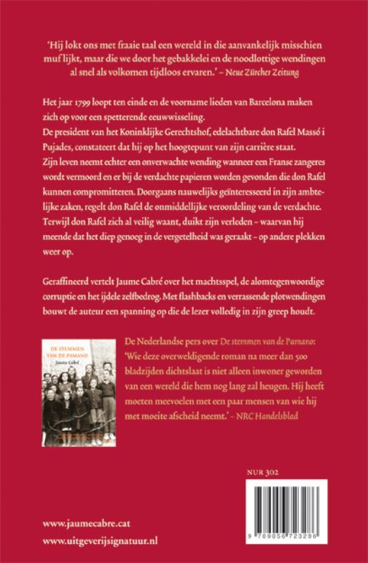 Edelachtbare achterkant