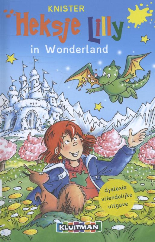 Heksje Lilly in Wonderland / Heksje Lilly