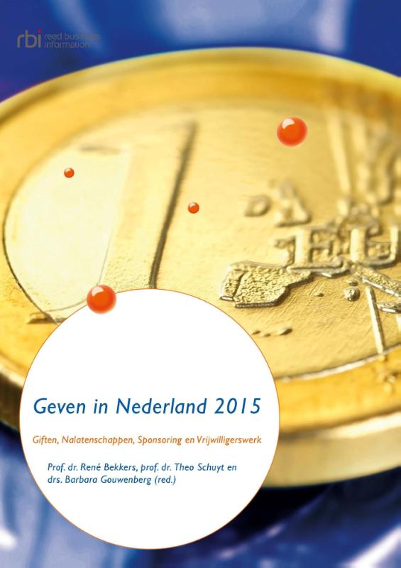 Geven in Nederland 2015