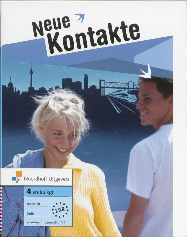 Textbuch 4 vmbo kgt Neue Kontakte