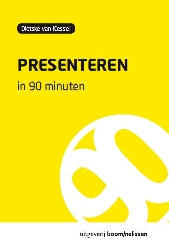 Presenteren in 90 minuten / 90 Minuten-reeks