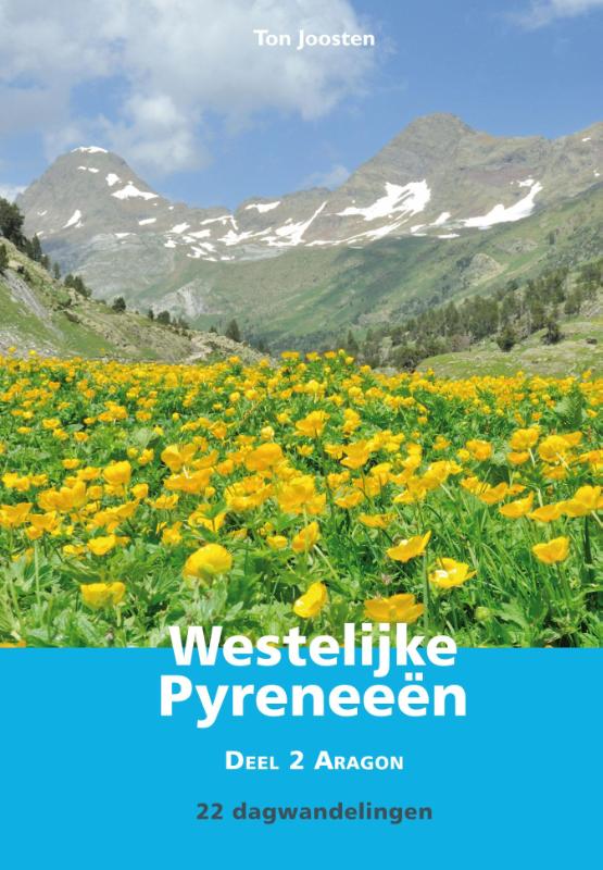 Wandelgids Westelijke Pyreneeën 2 Aragon