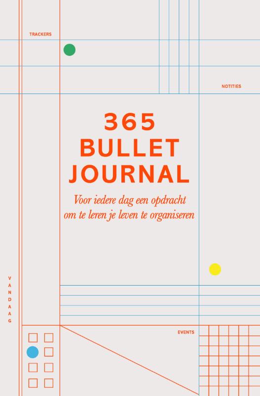 365 bullet journal