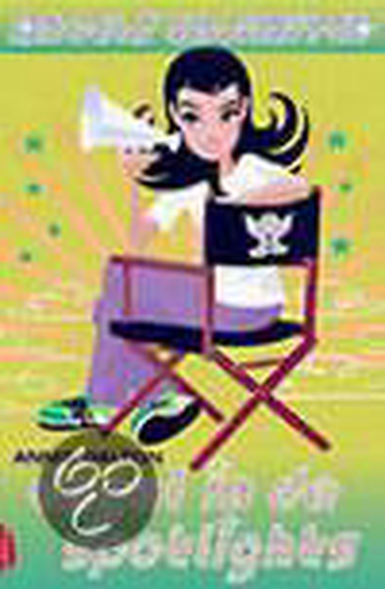 Engel In De Spotlights