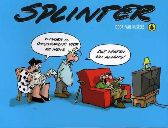 Splinter Deel 6