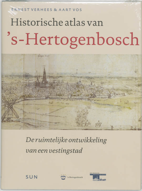 Historische Atlas van 's-Hertogenbosch / Historische atlassen