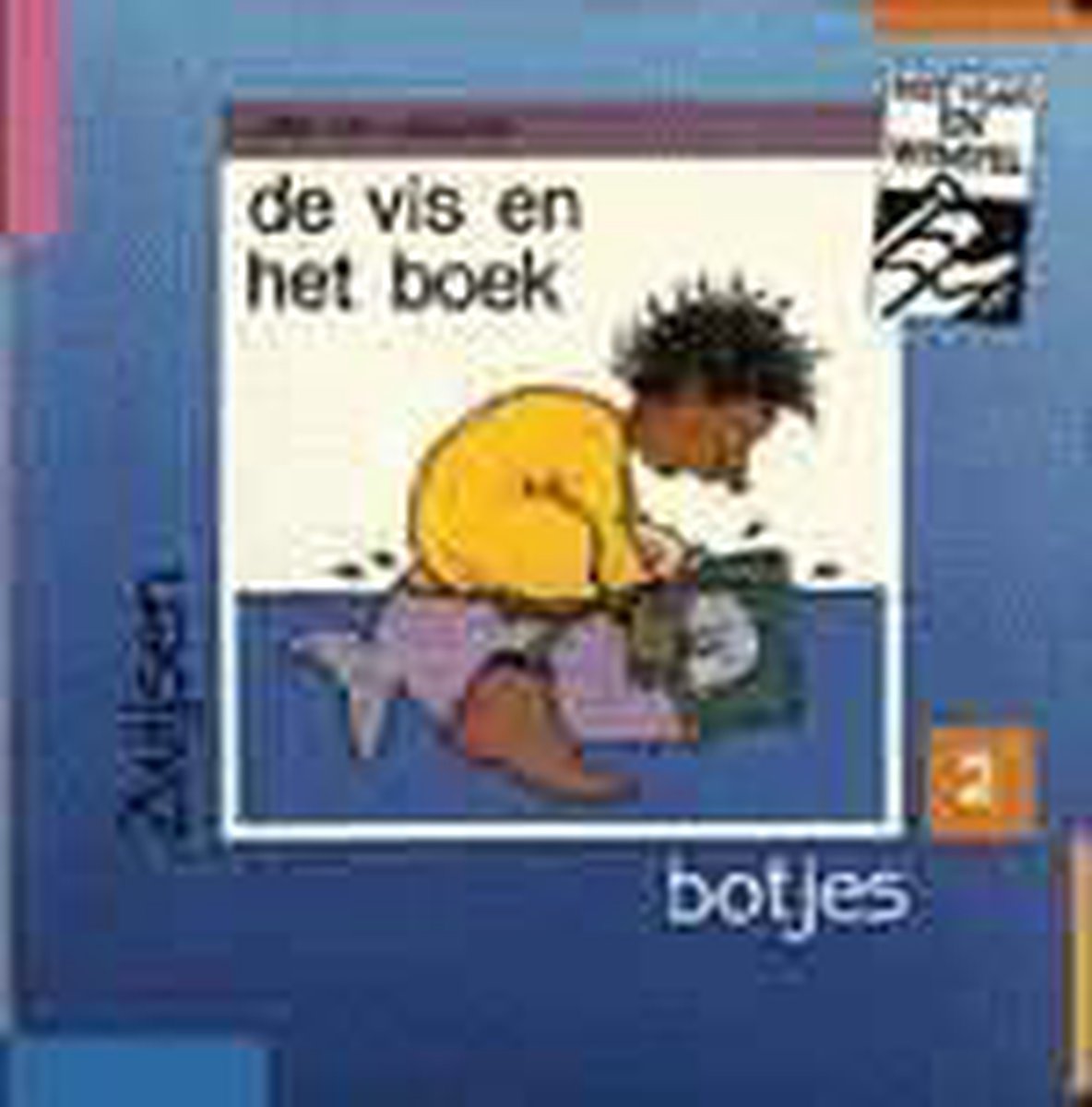Botjes Serie 2 Dl 02 Vis En Boek