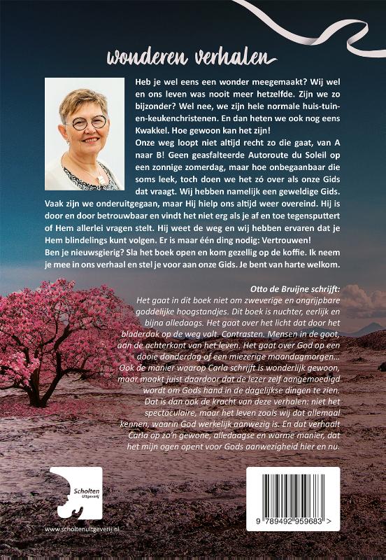 Wonderen Verhalen achterkant