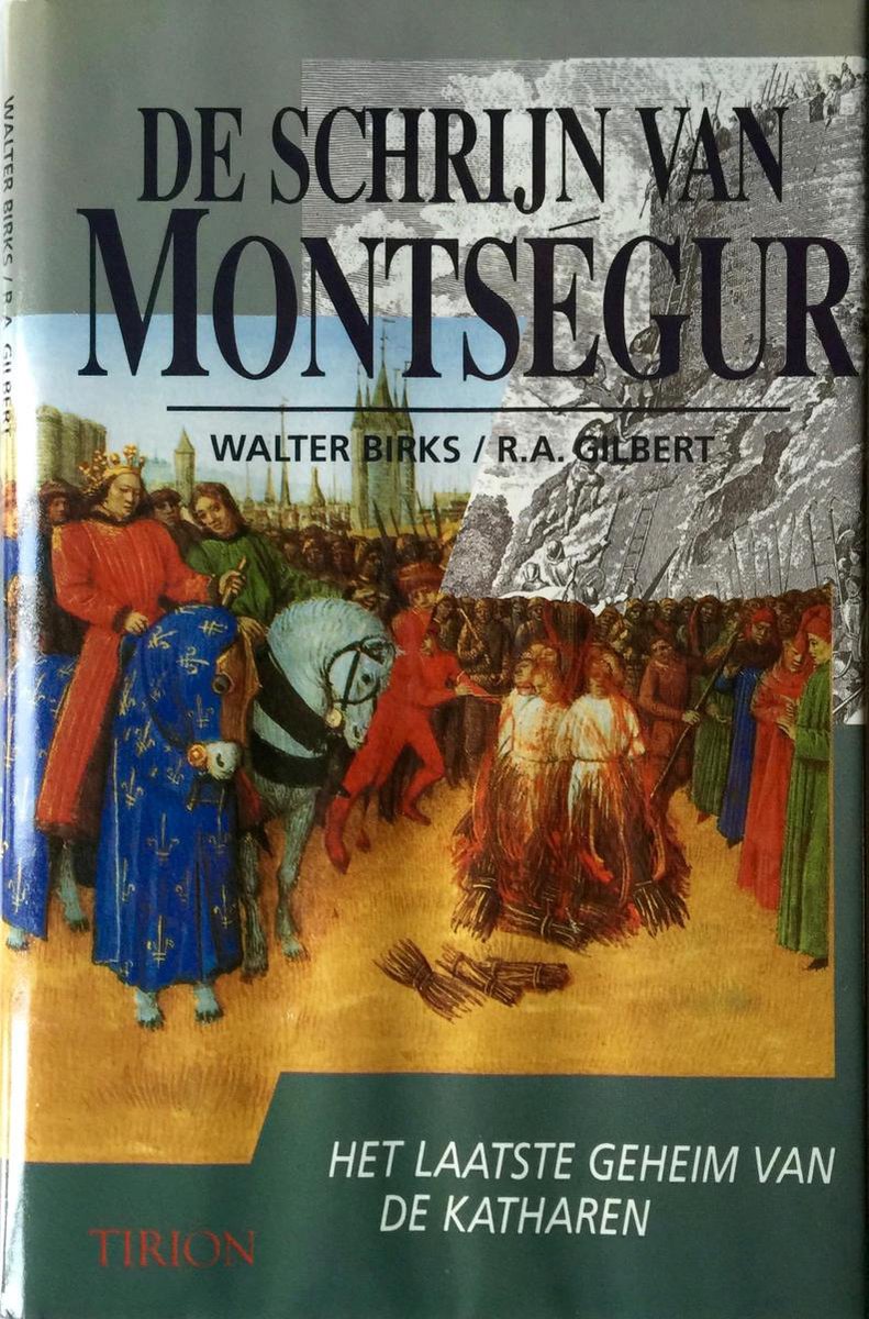 SCHRIJN VAN MONTSEGUR