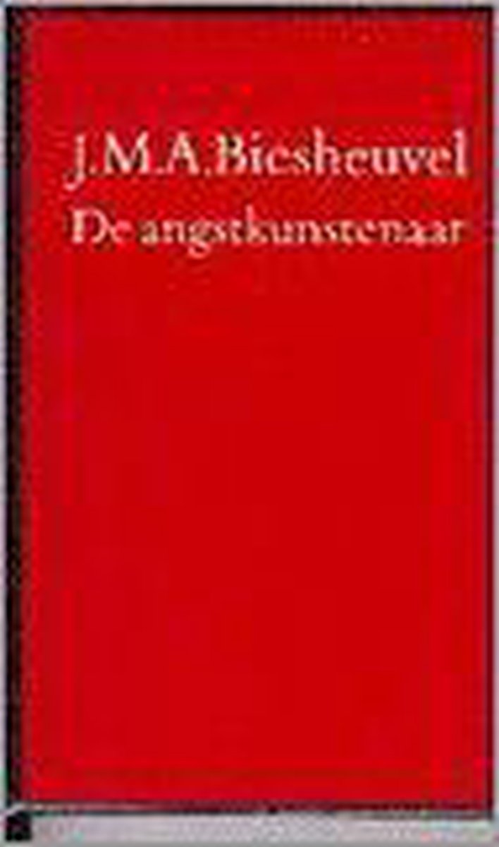 De angstkunstenaar en andere verhalen