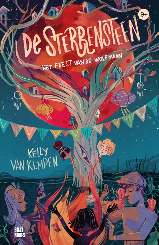 Het feest van de wolfmaan / De Sterrensteen / 2