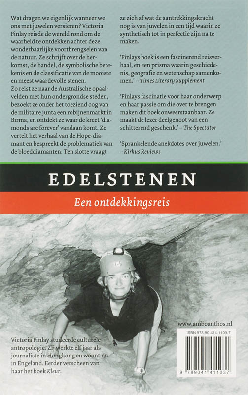 Edelstenen achterkant