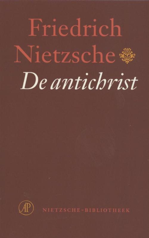 De antichrist / Nietzsche-bibliotheek