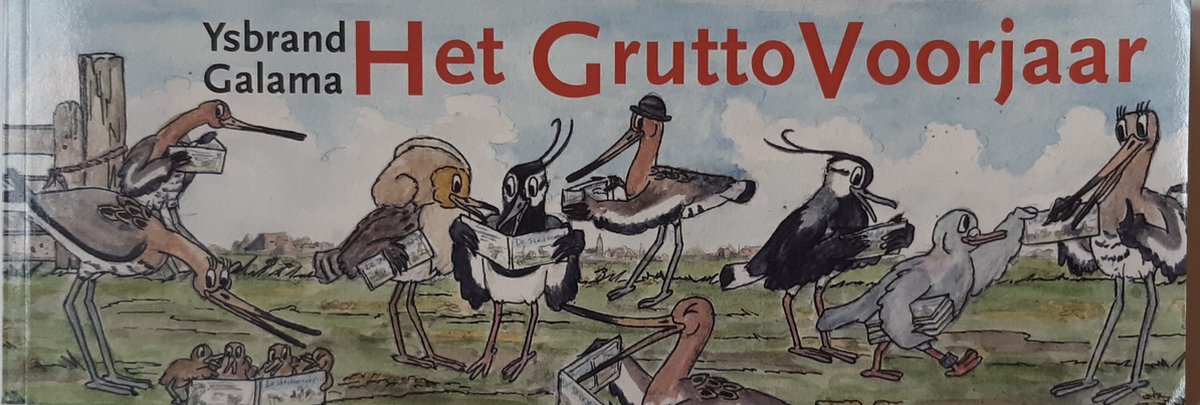 Het grutto Voorjaar