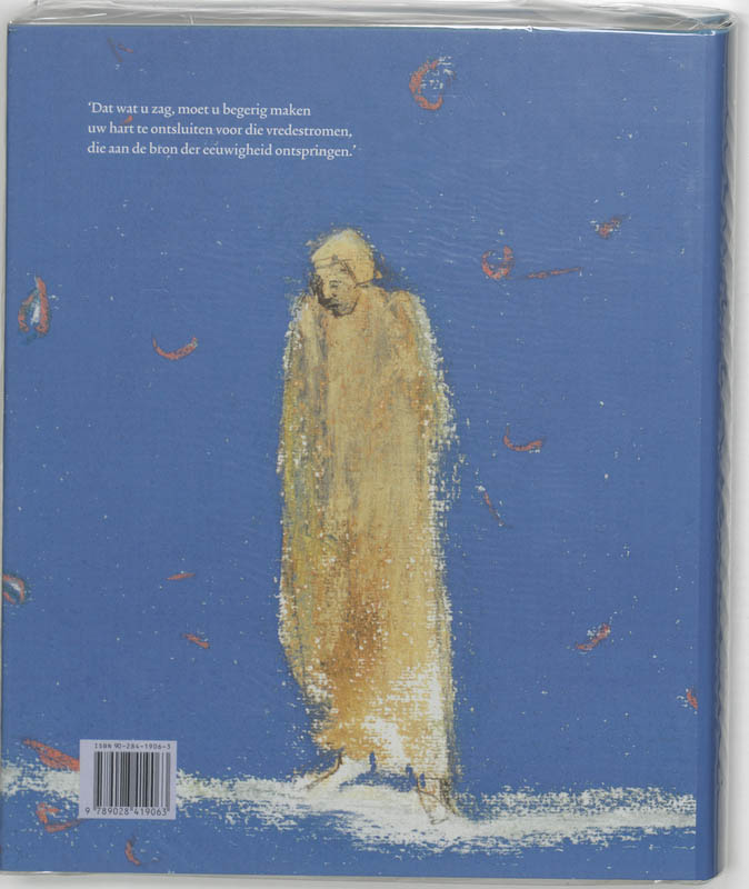 Dante's Divina Commedia 111 Pastels Geb achterkant