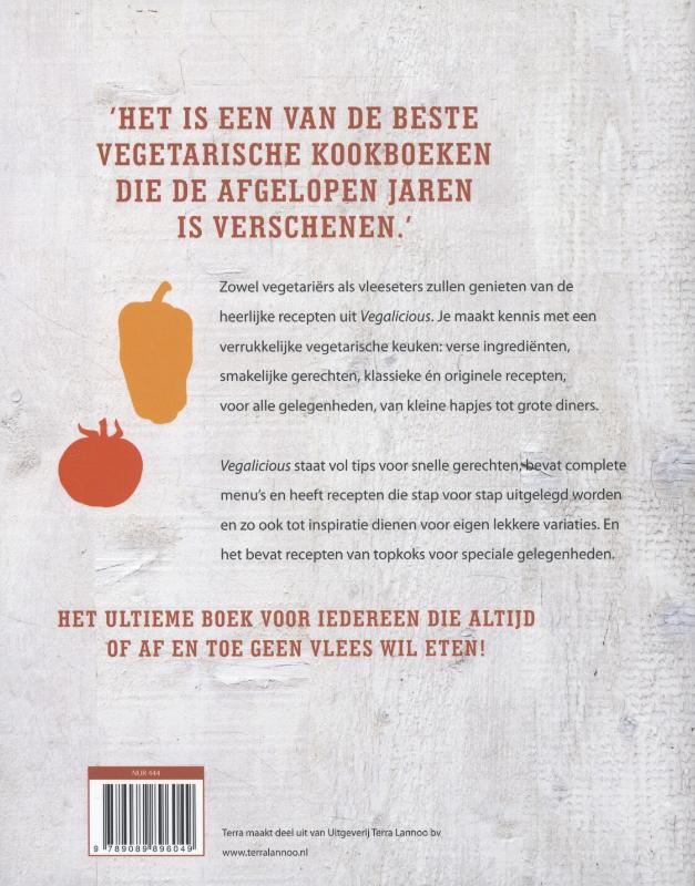Vegalicious achterkant